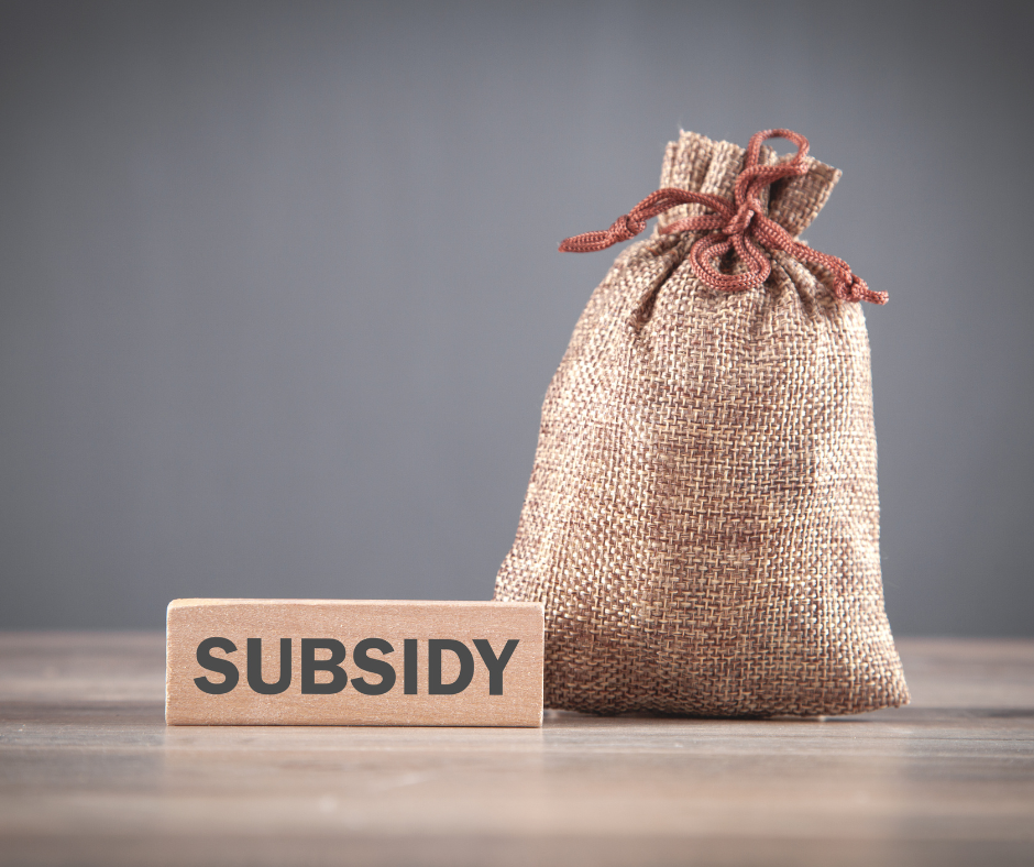 subsidio
